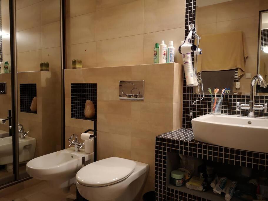 Shalom Corner *Parking For Free* Apartment Krakow Bagian luar foto