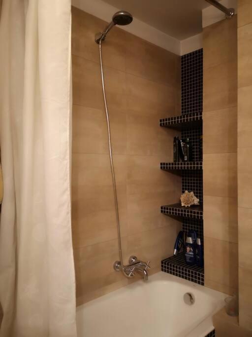 Shalom Corner *Parking For Free* Apartment Krakow Bagian luar foto