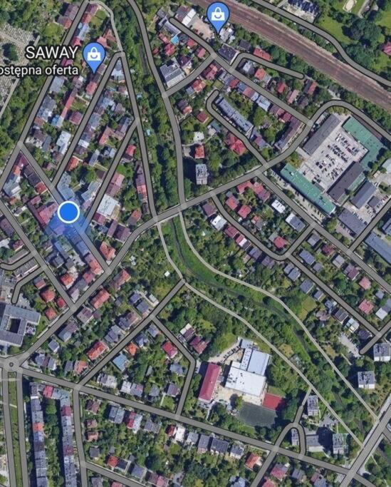 Shalom Corner *Parking For Free* Apartment Krakow Bagian luar foto