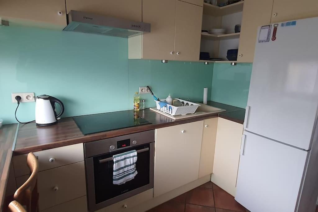 Shalom Corner *Parking For Free* Apartment Krakow Bagian luar foto
