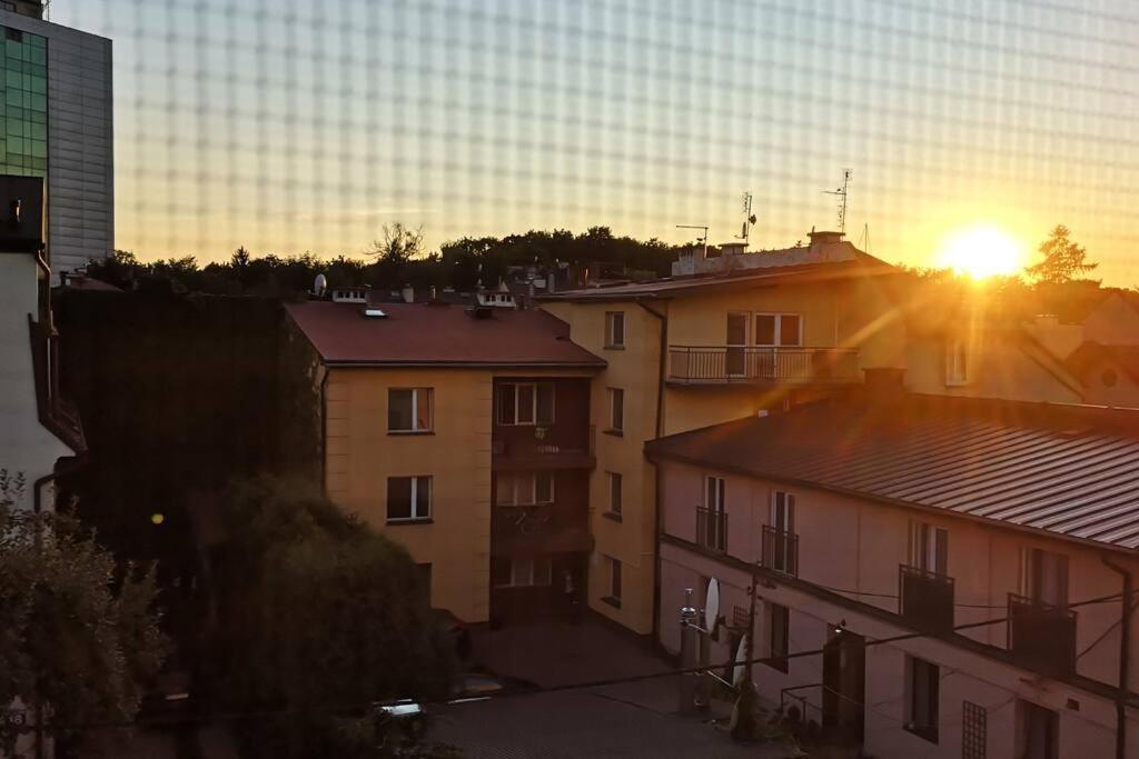 Shalom Corner *Parking For Free* Apartment Krakow Bagian luar foto