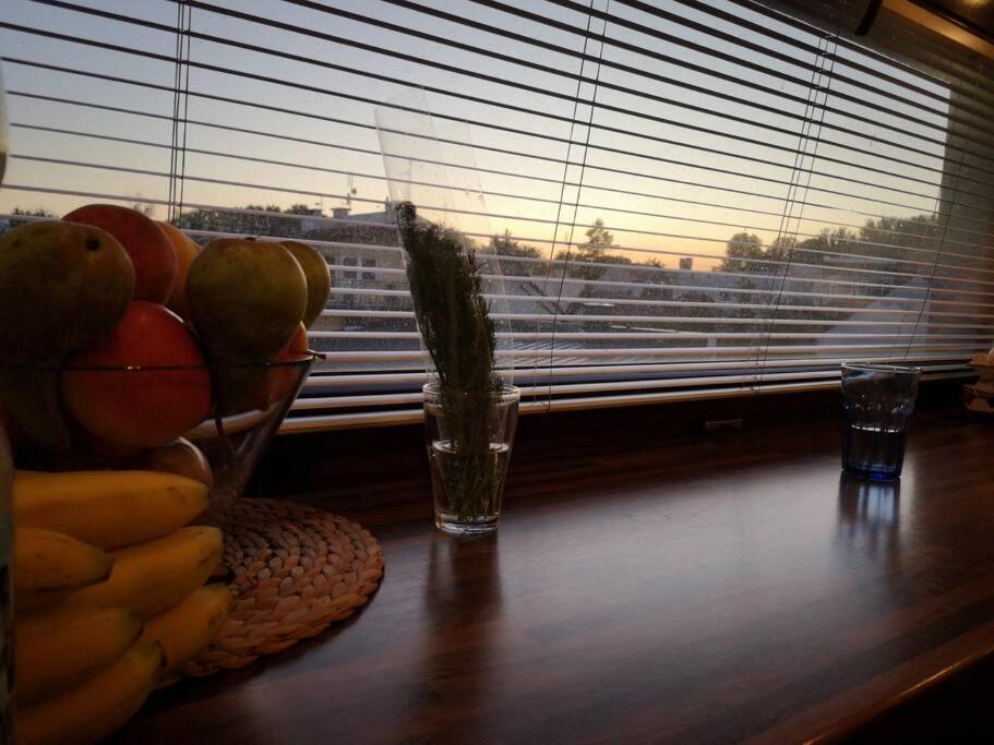 Shalom Corner *Parking For Free* Apartment Krakow Bagian luar foto