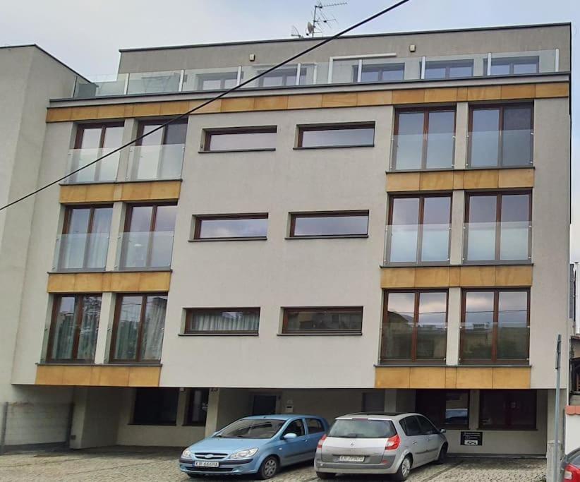 Shalom Corner *Parking For Free* Apartment Krakow Bagian luar foto
