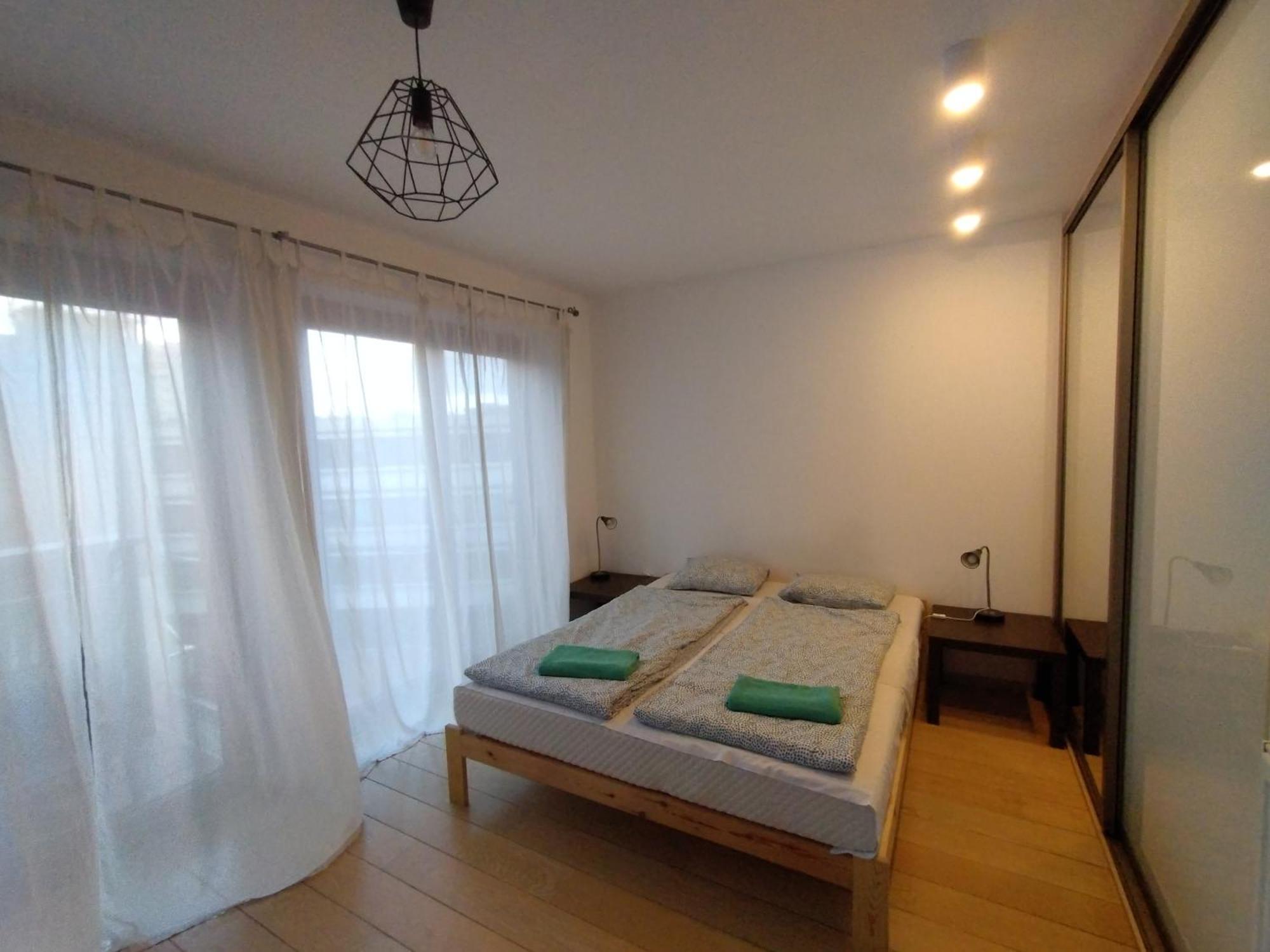 Shalom Corner *Parking For Free* Apartment Krakow Bagian luar foto
